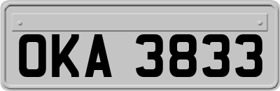 OKA3833