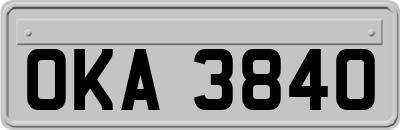 OKA3840