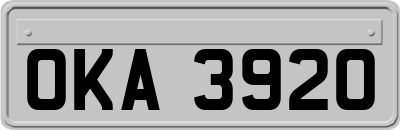 OKA3920