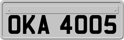 OKA4005