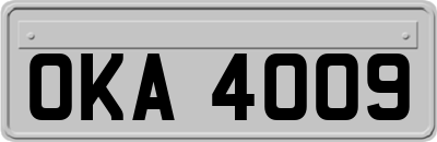 OKA4009