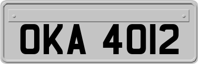 OKA4012