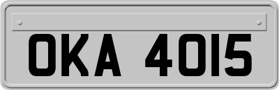 OKA4015