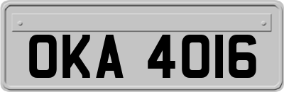OKA4016