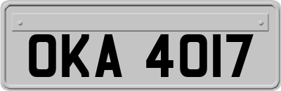 OKA4017