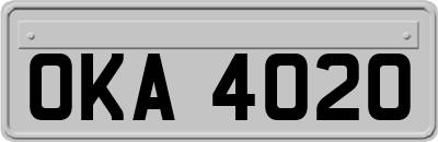 OKA4020
