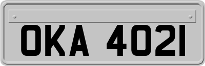 OKA4021