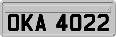 OKA4022