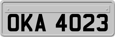 OKA4023