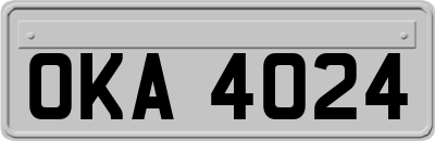 OKA4024