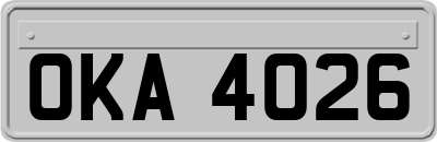 OKA4026