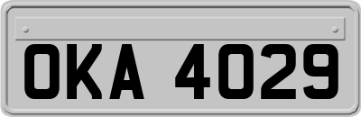 OKA4029
