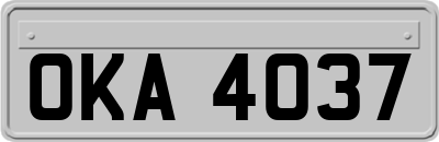 OKA4037