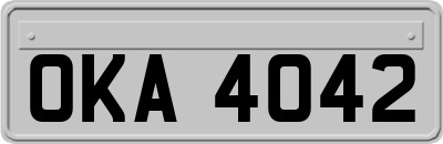OKA4042