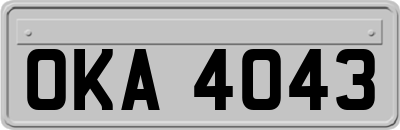 OKA4043