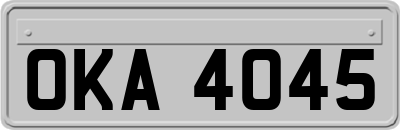OKA4045