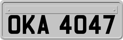 OKA4047