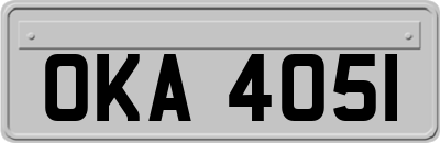 OKA4051