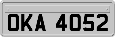 OKA4052