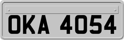 OKA4054