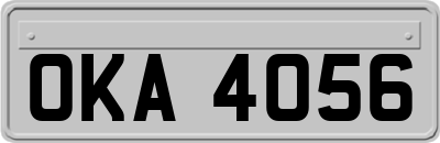 OKA4056