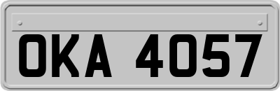 OKA4057