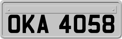OKA4058