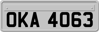 OKA4063