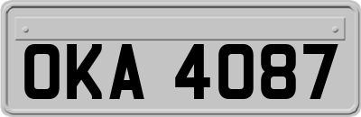 OKA4087
