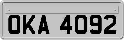 OKA4092