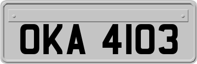 OKA4103