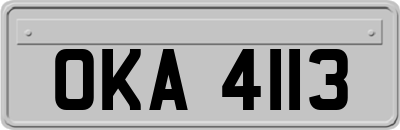 OKA4113