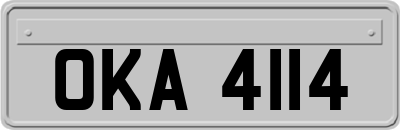 OKA4114