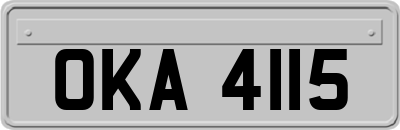 OKA4115