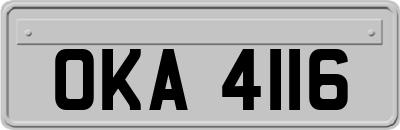 OKA4116