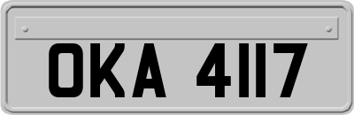 OKA4117