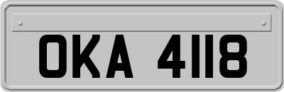 OKA4118