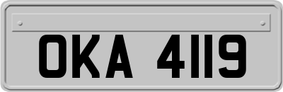 OKA4119