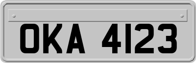 OKA4123