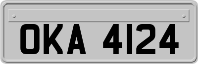 OKA4124
