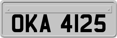 OKA4125