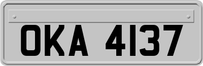 OKA4137