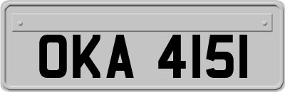 OKA4151