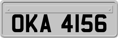 OKA4156