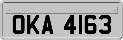 OKA4163