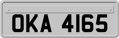 OKA4165