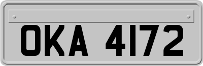 OKA4172