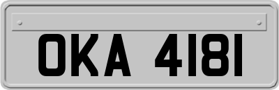 OKA4181