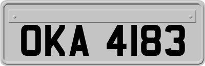OKA4183