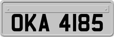 OKA4185